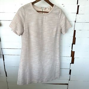 Mod mini dress